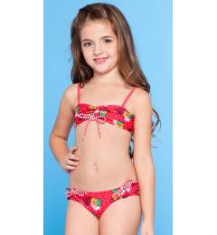 Biquini criança Abacaxi Kids