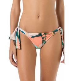 Calcinha laço estampado - Bottom Passador Brisa