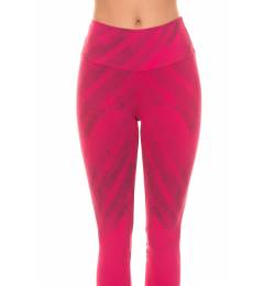 Calça legging rosa choque Framboesa