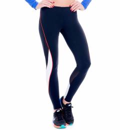 Calça preta Fitness Fuseau Anahuacalli
