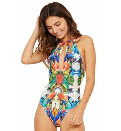 Maio estampado nataçao Gotas Esplendor