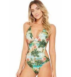 Maio floral colorido Lollipops Isla
