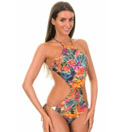 Maiô monokini Recorte Desejo