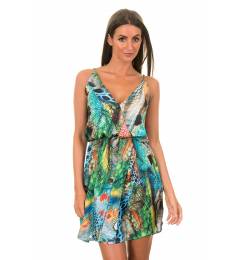 Saída De Praia Skin Dress