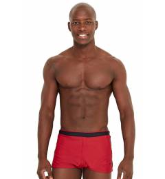 Sunga boxer nataçao vermelha - Audi Divino