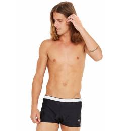 Sunga boxer nataçao preta - Audi Preto