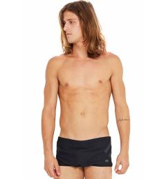 Sunga preta detail nataçao - Savio Fit Preto